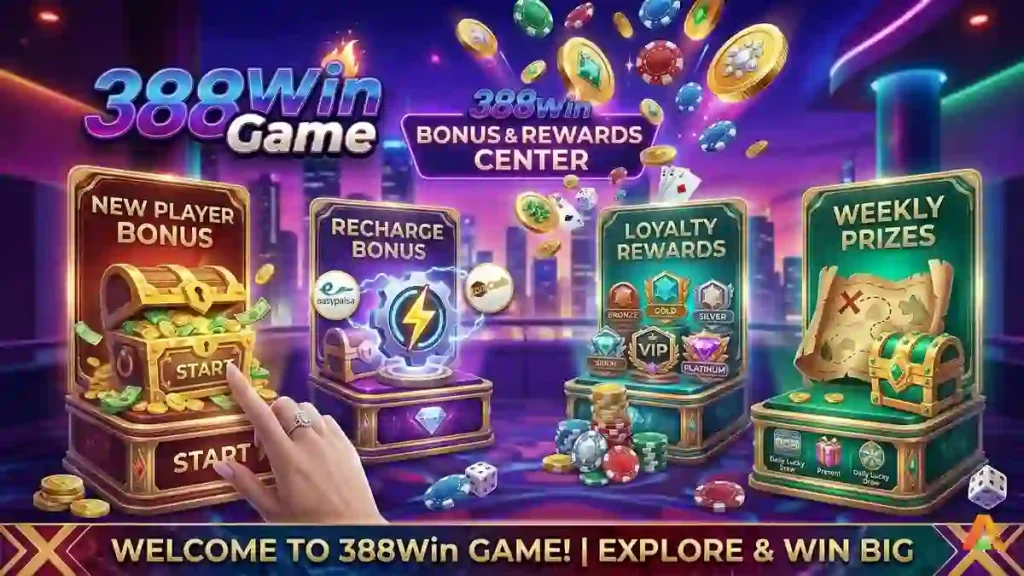 388Win Game APK