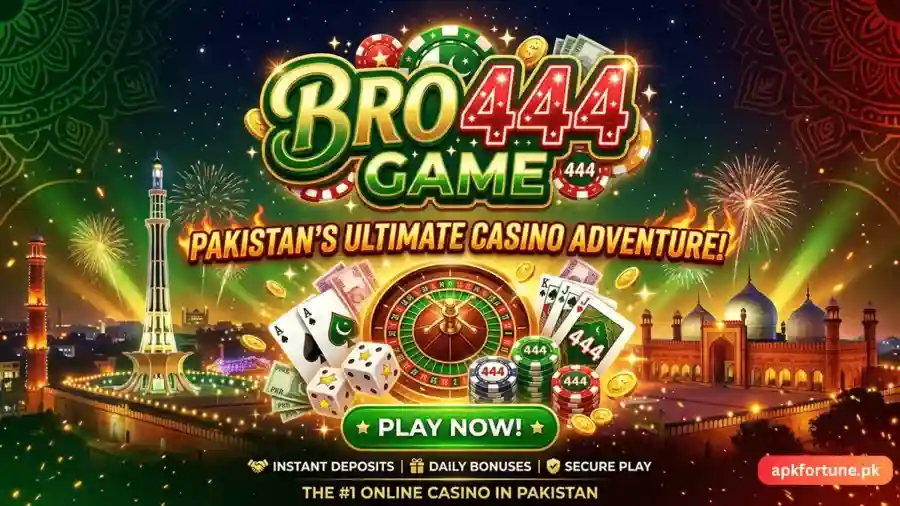 Bro444 Game