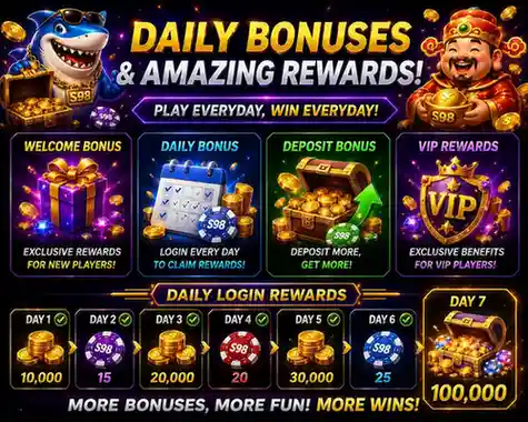 S98 Game APK