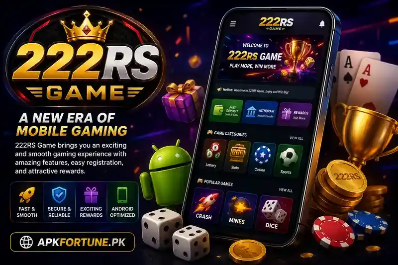 222RS Game APK