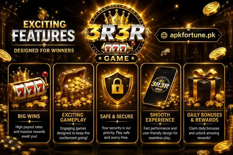 3R3R Game Apk