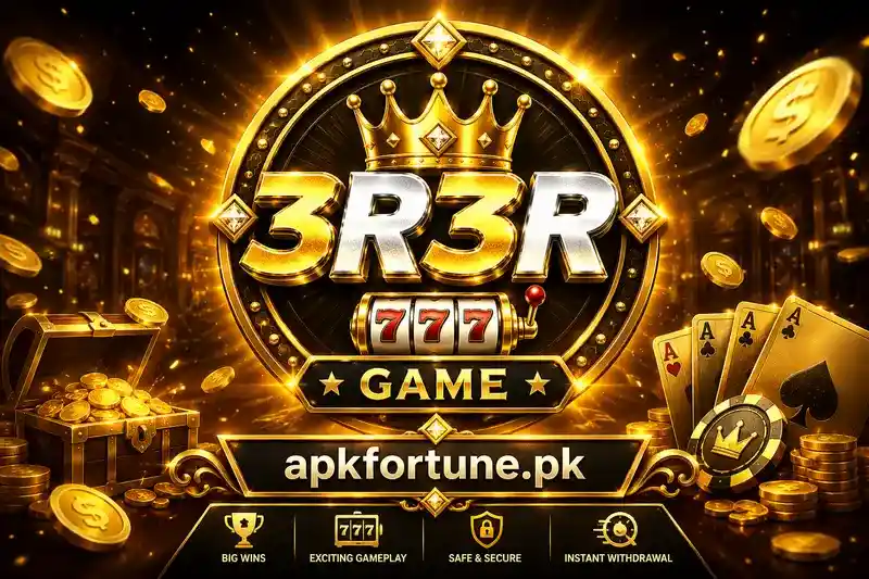 3R3R Game