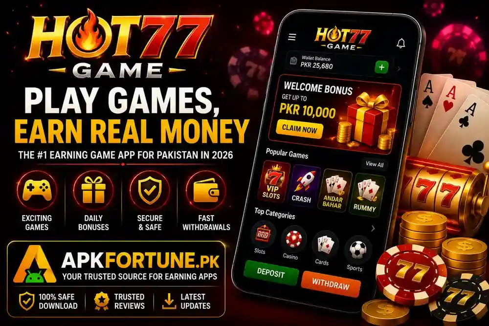 Hot77 Game