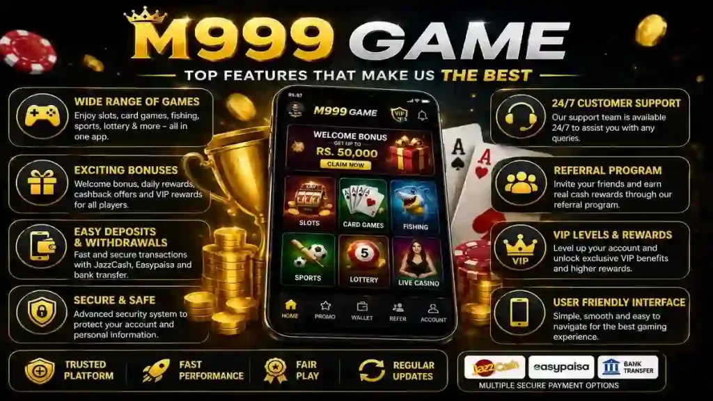M999 Game Apk