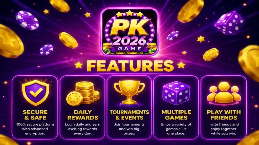 PK2026 Game Apk