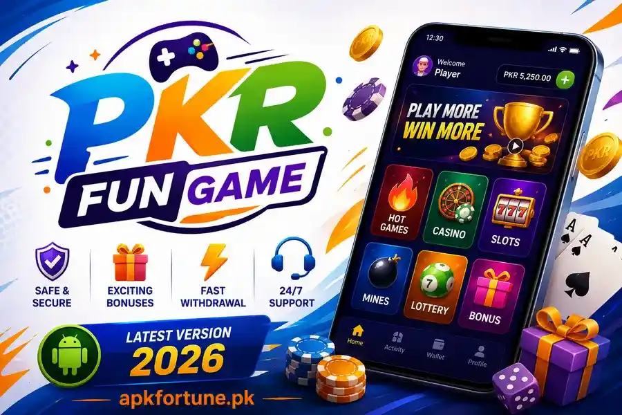 PKR Fun Game