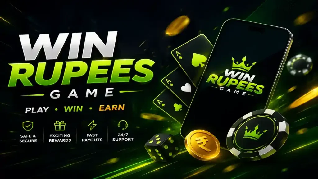 Win Rupees Game