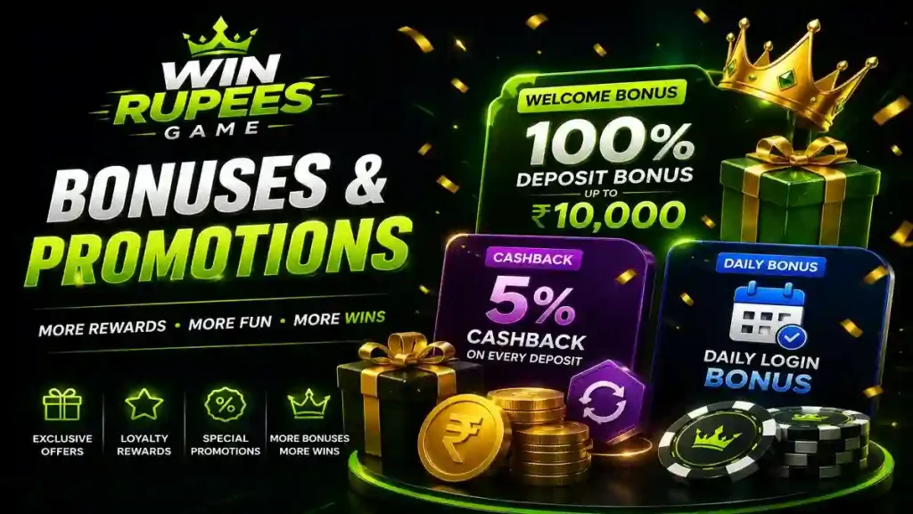 Win Rupees Game Download