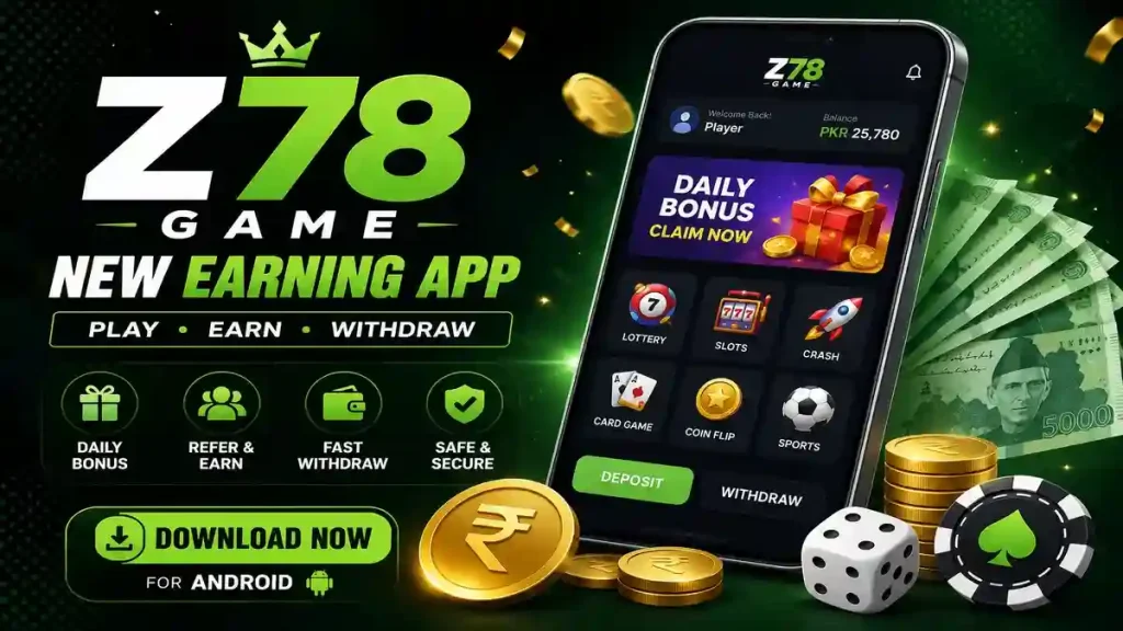  Z78 Game