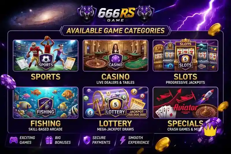 666RS Game Download