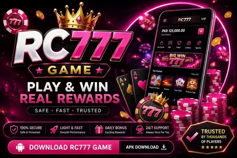 RC777 Game