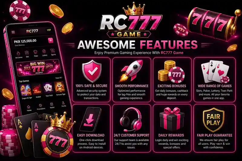 RC777 Game APK