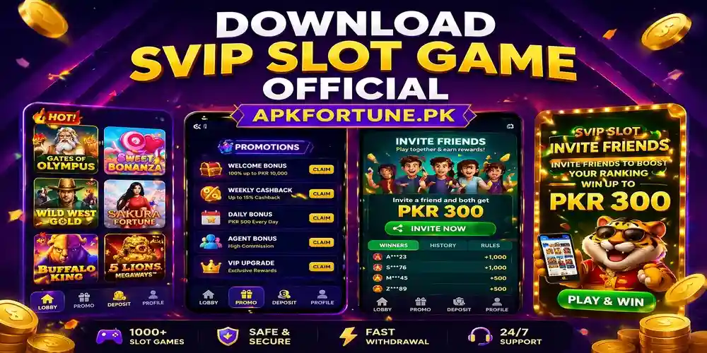 Svip Slot Game APK